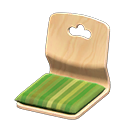 Floor Seat Animal Crossing New Horizons | ACNH Critter - ACNHMALL
