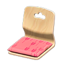 Floor Seat Animal Crossing New Horizons | ACNH Critter - ACNHMALL