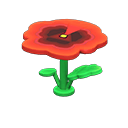 Pansy Table Animal Crossing New Horizons | ACNH Critter - ACNHMALL