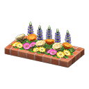 Flower Bed Animal Crossing New Horizons | ACNH Critter - ACNHMALL