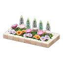 Flower Bed Animal Crossing New Horizons | ACNH Critter - ACNHMALL