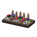 Flower Bed Animal Crossing New Horizons | ACNH Critter - ACNHMALL