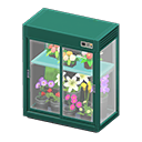 Flower Display Case Animal Crossing New Horizons | ACNH Critter - ACNHMALL