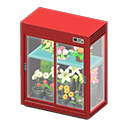 Flower Display Case Animal Crossing New Horizons | ACNH Critter - ACNHMALL