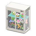 Flower Display Case Animal Crossing New Horizons | ACNH Critter - ACNHMALL
