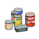 Cans Animal Crossing New Horizons | ACNH Critter - ACNHMALL
