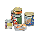 Cans Animal Crossing New Horizons | ACNH Critter - ACNHMALL