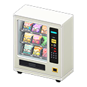 Snack Machine Animal Crossing New Horizons | ACNH Critter - ACNHMALL