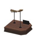 Ankylo Tail Animal Crossing New Horizons | ACNH Critter - ACNHMALL