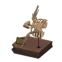 Archelon Skull Animal Crossing New Horizons | ACNH Critter - ACNHMALL