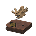 Megacero Skull Animal Crossing New Horizons | ACNH Critter - ACNHMALL