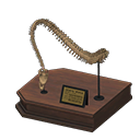 Plesio Skull Animal Crossing New Horizons | ACNH Critter - ACNHMALL