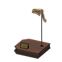 Iguanodon Skull Animal Crossing New Horizons | ACNH Critter - ACNHMALL