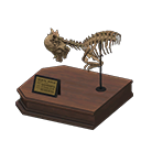 Pachy Skull Animal Crossing New Horizons | ACNH Critter - ACNHMALL