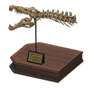 Spino Skull Animal Crossing New Horizons | ACNH Critter - ACNHMALL