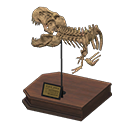 T. Rex Skull Animal Crossing New Horizons | ACNH Critter - ACNHMALL