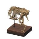 T. Rex Torso Animal Crossing New Horizons | ACNH Critter - ACNHMALL