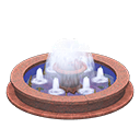 Fountain Animal Crossing New Horizons | ACNH Critter - ACNHMALL