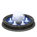 Fountain Animal Crossing New Horizons | ACNH Critter - ACNHMALL