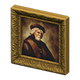 Gold x Old portrait Gold x Old portrait