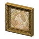Gold x Faded portrait Gold x Faded portrait