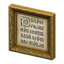 Fancy Frame