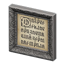 Fancy Frame