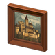 Brown x Landscape oil painting Brown x Landscape oil painting