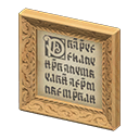 Fancy Frame
