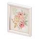 White x Flowers