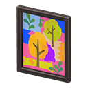 Framed Poster