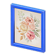 Blue x Flowers Blue x Flowers