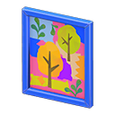 Framed Poster