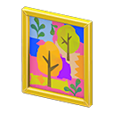 Framed Poster