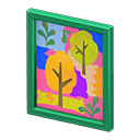 Framed Poster