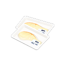 Fresh-Food Trays Animal Crossing New Horizons | ACNH Critter - ACNHMALL