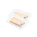 Fresh-Food Trays Animal Crossing New Horizons | ACNH Critter - ACNHMALL