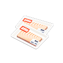 Fresh-Food Trays Animal Crossing New Horizons | ACNH Critter - ACNHMALL