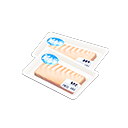 Fresh-Food Trays Animal Crossing New Horizons | ACNH Critter - ACNHMALL