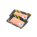 Fresh-Food Trays Animal Crossing New Horizons | ACNH Critter - ACNHMALL