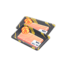 Fresh-Food Trays Animal Crossing New Horizons | ACNH Critter - ACNHMALL