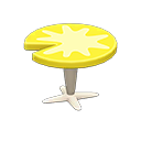 Lily-Pad Table Animal Crossing New Horizons | ACNH Critter - ACNHMALL