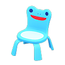 Froggy Chair Animal Crossing New Horizons | ACNH Critter - ACNHMALL