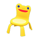 Froggy Chair Animal Crossing New Horizons | ACNH Critter - ACNHMALL