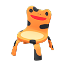 Froggy Chair Animal Crossing New Horizons | ACNH Critter - ACNHMALL