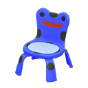 Froggy Chair Animal Crossing New Horizons | ACNH Critter - ACNHMALL
