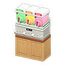 Frozen-Drink Machine