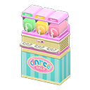 Frozen-Drink Machine Animal Crossing New Horizons | ACNH Critter - ACNHMALL