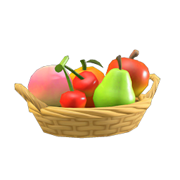 Fruit Basket DIY
