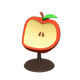 Red apple x NA